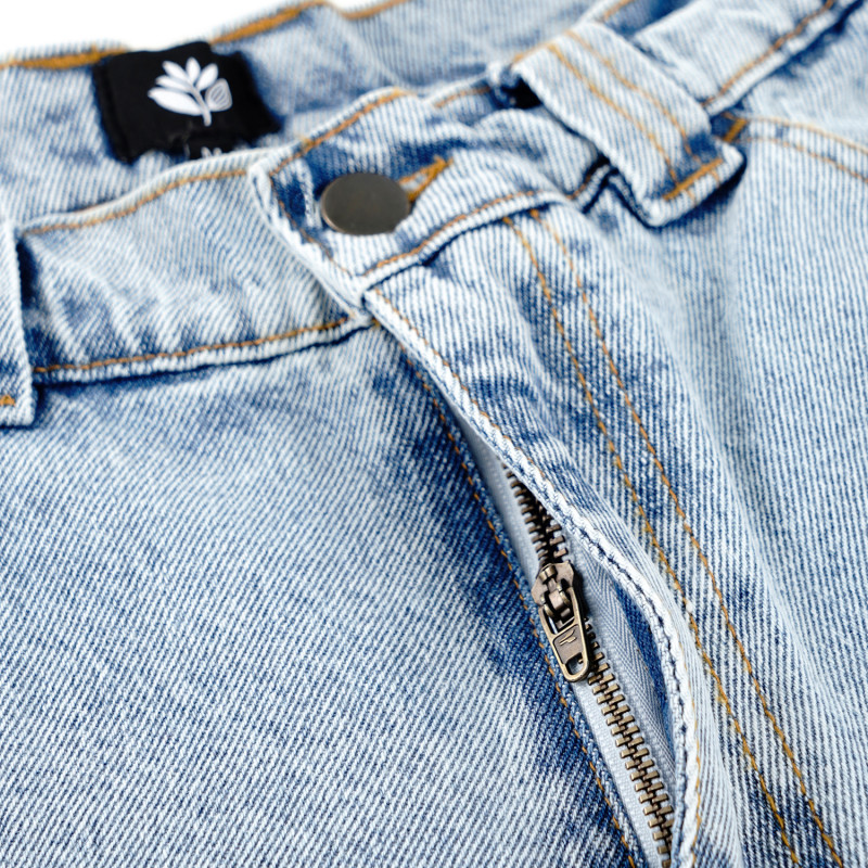 PANTALON OG CLASSIQUE - JEAN DÉLAVÉ