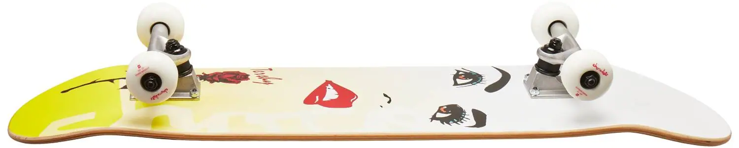 Chocolate Raven Tershy Pro Komplet Skateboard | SkatePro