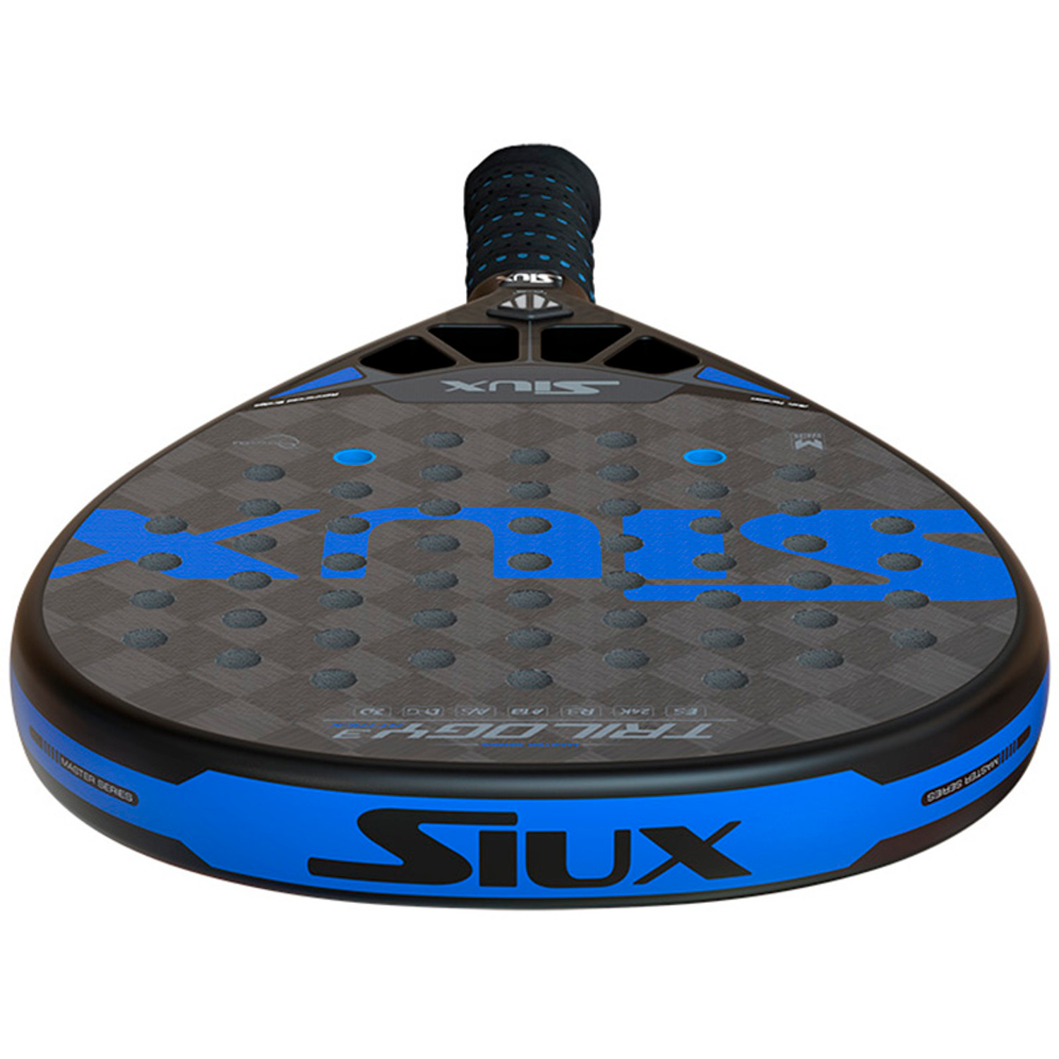 Siux Trilogy III Attack 24K Silver Tweedekans