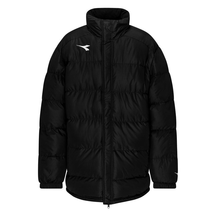 Diadora Entraîneur Veste Norvège - Noir