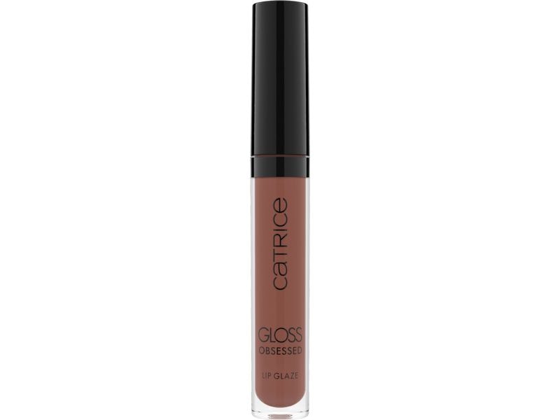 Catrice Gloss Obsessed Lip Glaze 050 The Glossfather Lipgloss verleiht spiegelnden Glanz