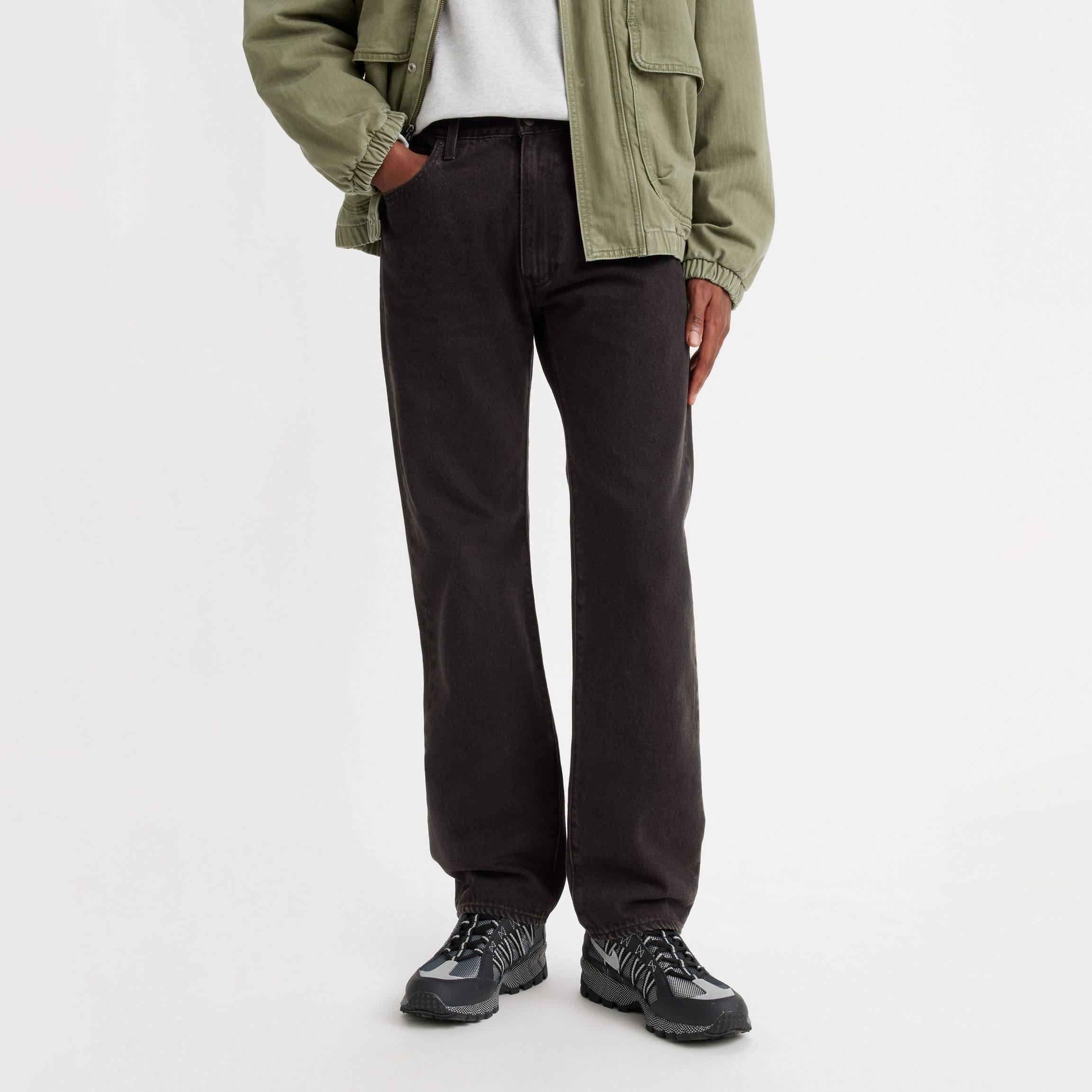 Levis 555 Relaxed Fit Jeans