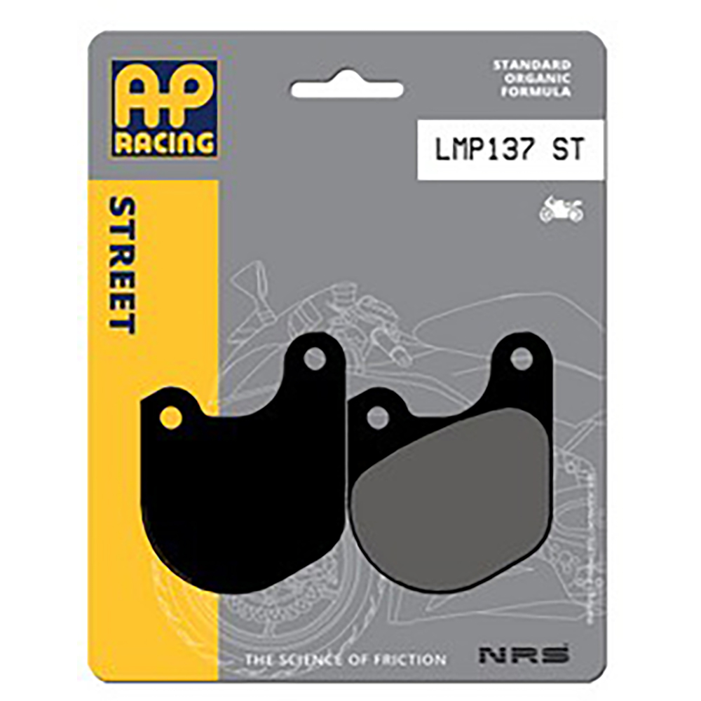 AP Racing - Plaquettes de frein LMP137ST