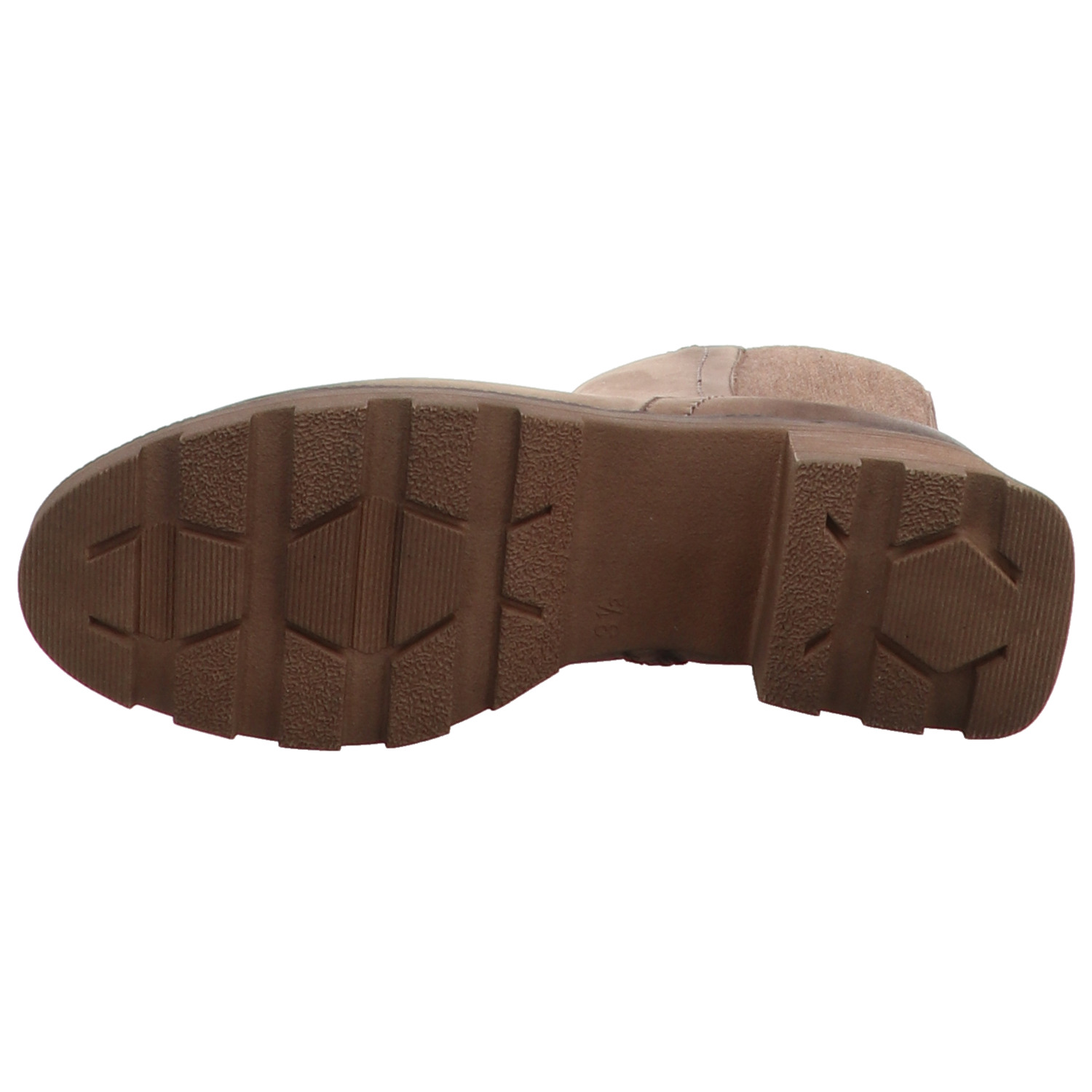 Caprice Schnürstiefel schwarz