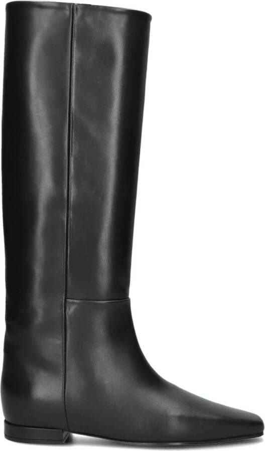 TORAL Hoge Laarzen Dames Gigi Maat: 39 Materiaal: Leer Kleur: Zwart