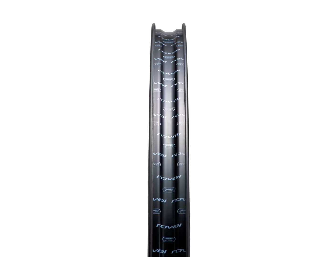 Roval Terra C Tubeless Disc Gravel Wielset Carbon/Zwart