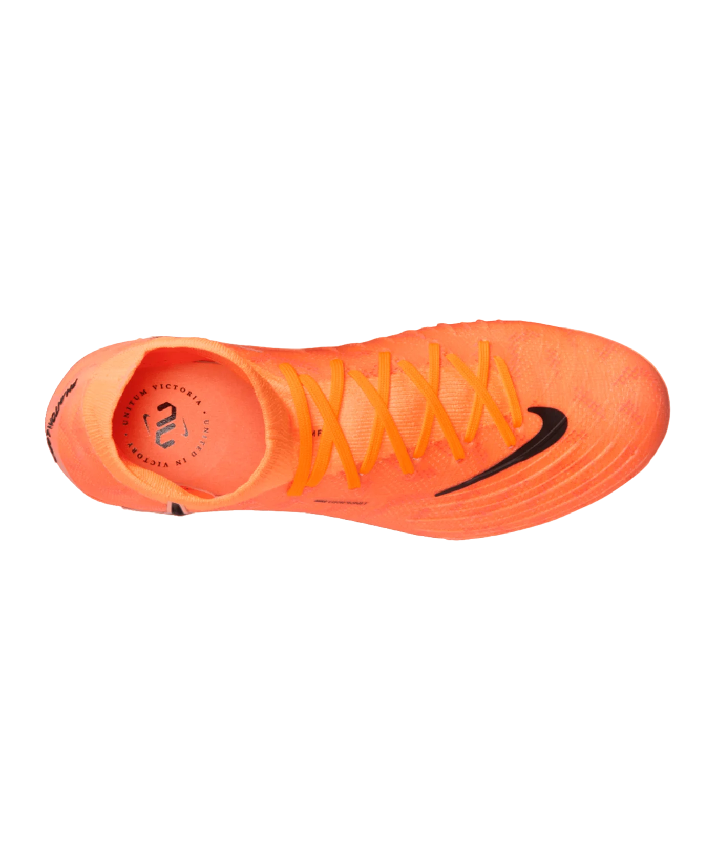 Nike Phantom Luna Elite DF FG United Orange Rosa Schwarz F800