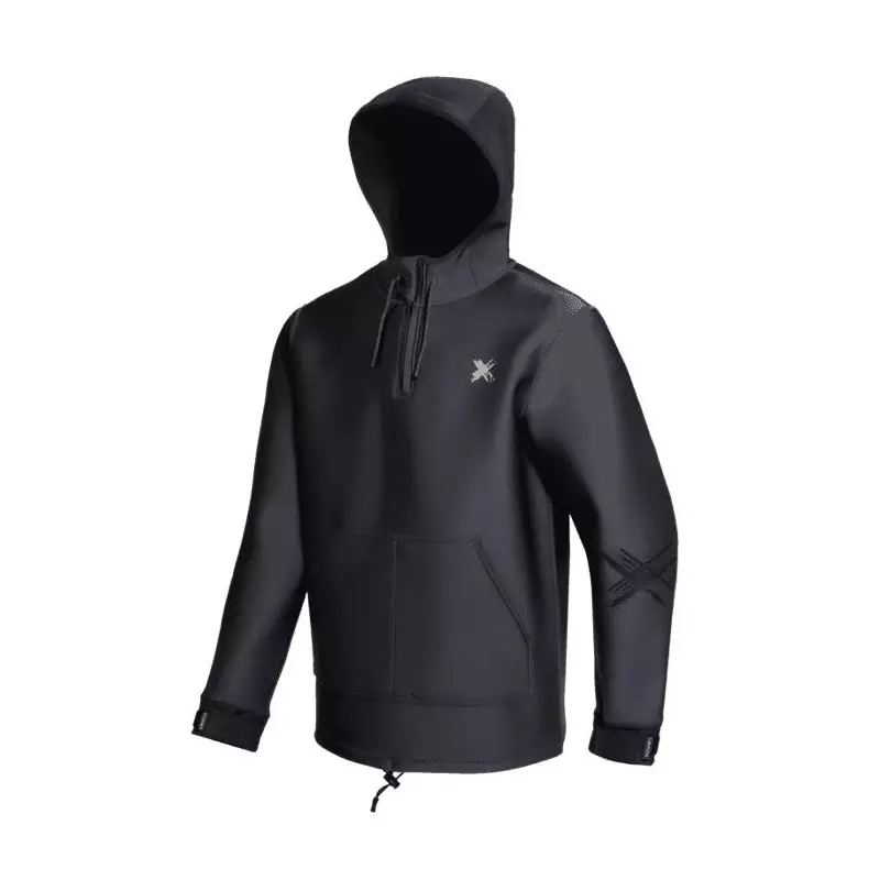 Sweat néoprène MYSTIC The One 4mm Dark Grey