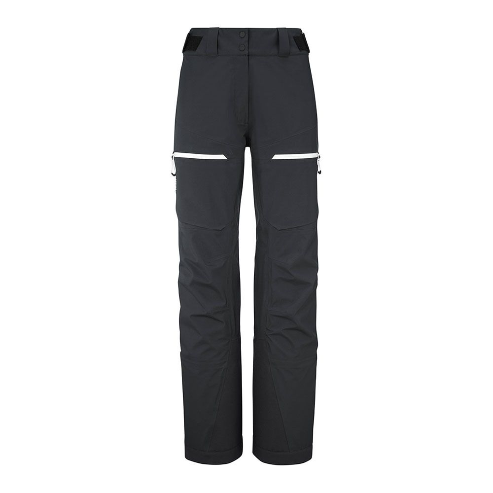 Millet M WHITE 3L - Pantalon ski Femme black