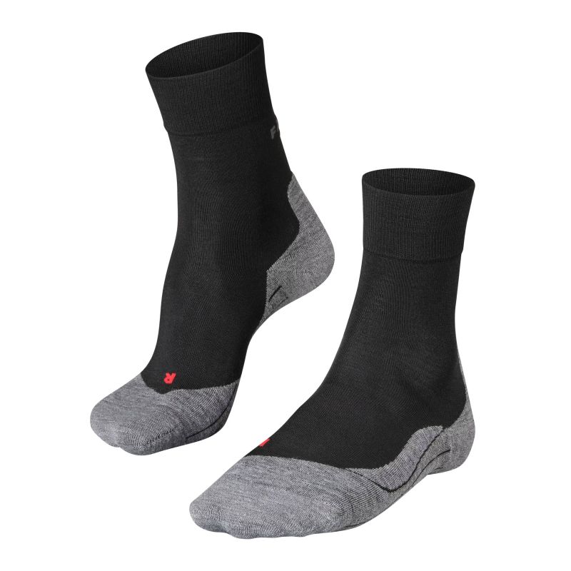 falke ru4 merino uld loebestroemper herre 314 16396 marl grey