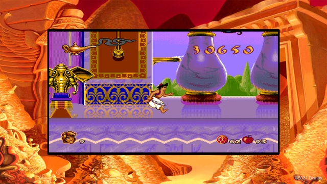 Disney Spielesoftware »Disney Classic Games - Jungle Book, Aladdin, Lion King« PlayStation 4