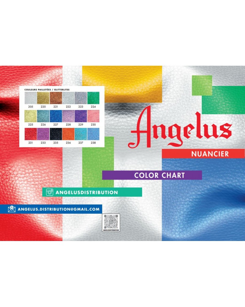 Nuancier Angelus