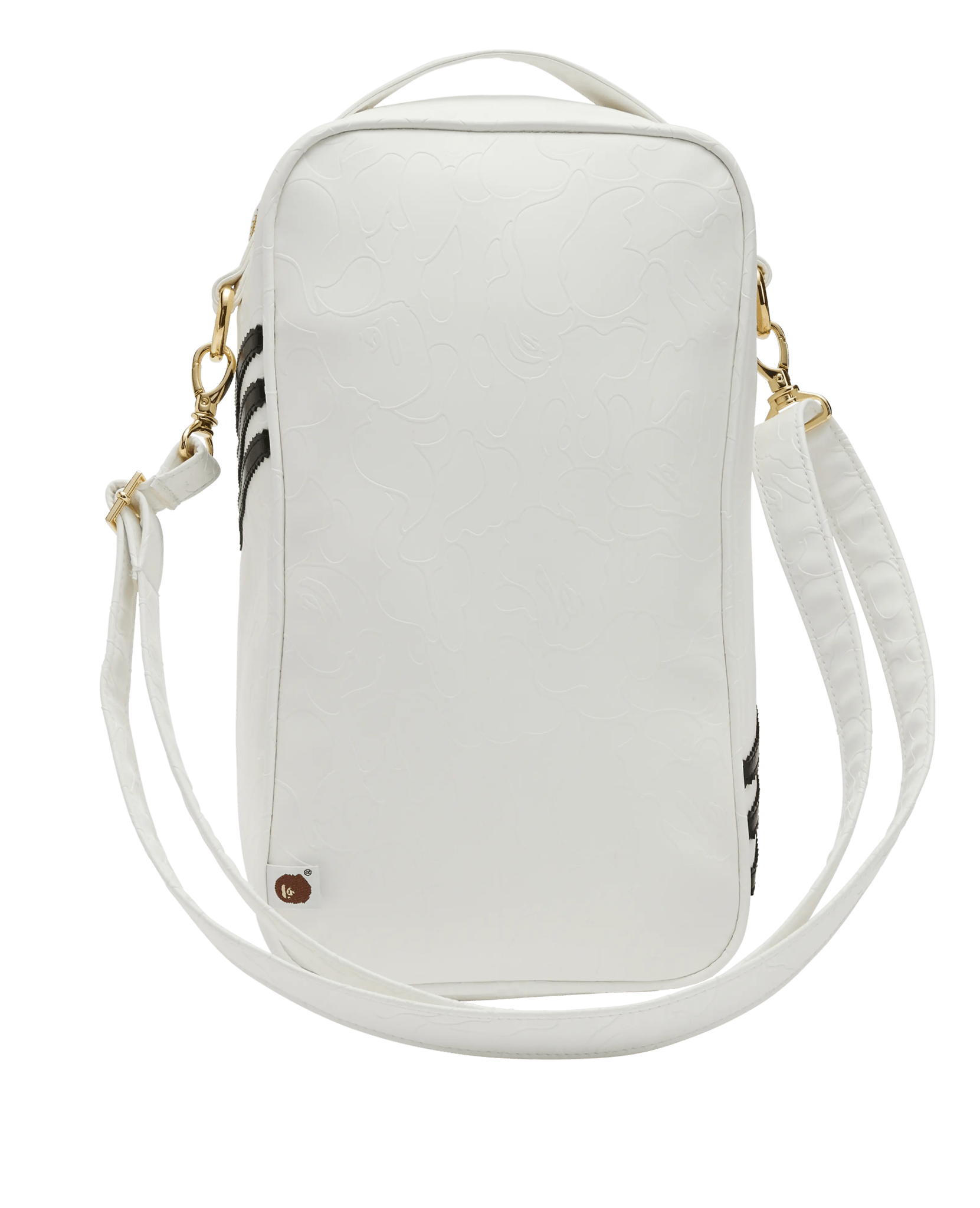 adidas Bape Bag 'White'