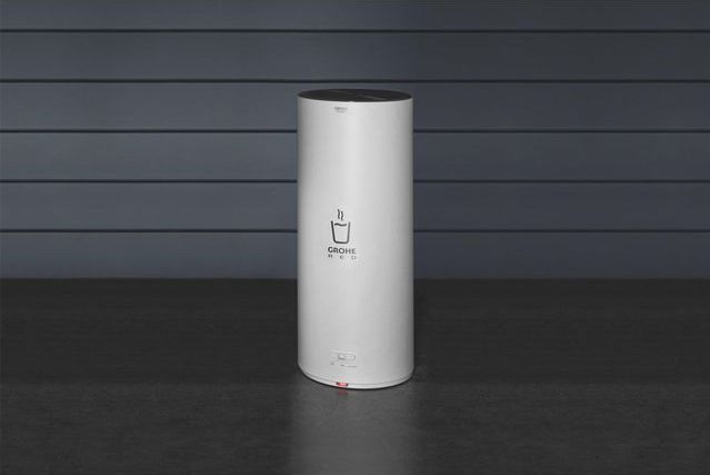 GROHE - 40831001 - Boiler - Wit Mat - 7 Liter