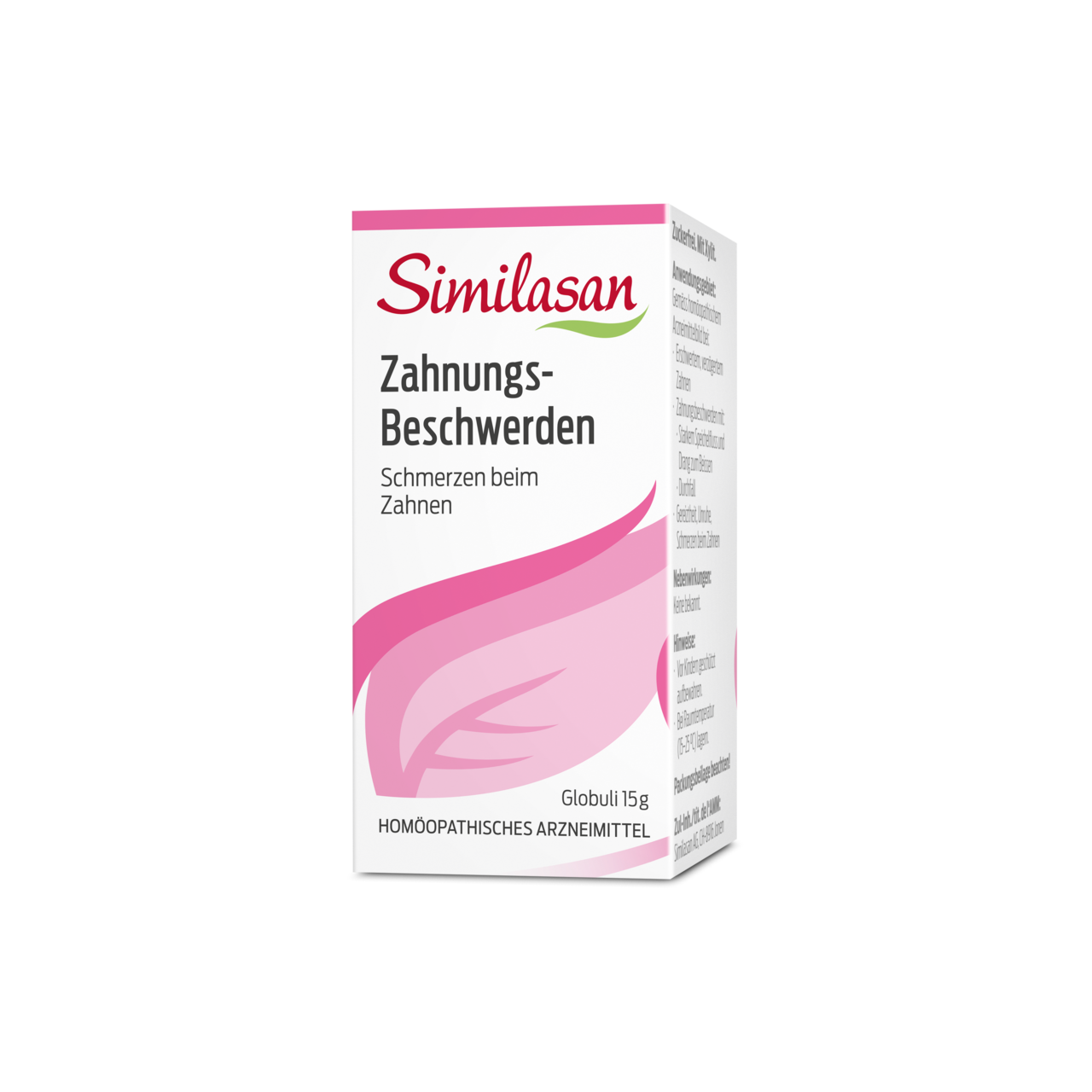 SIMILASAN Zahnungsbeschwerden Glob 15 g