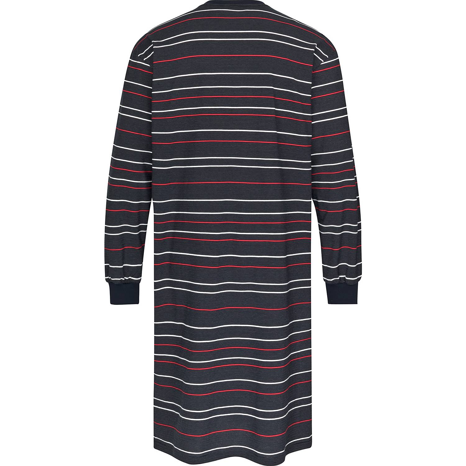 Ammann Single-Jersey Herren-Nachthemd