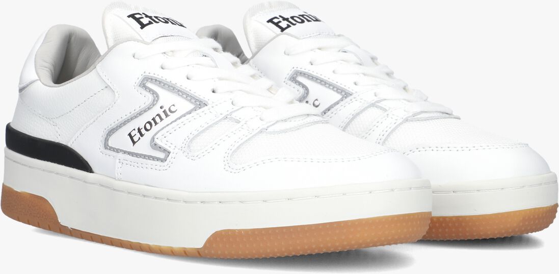 witte etonic lage sneakers b481
