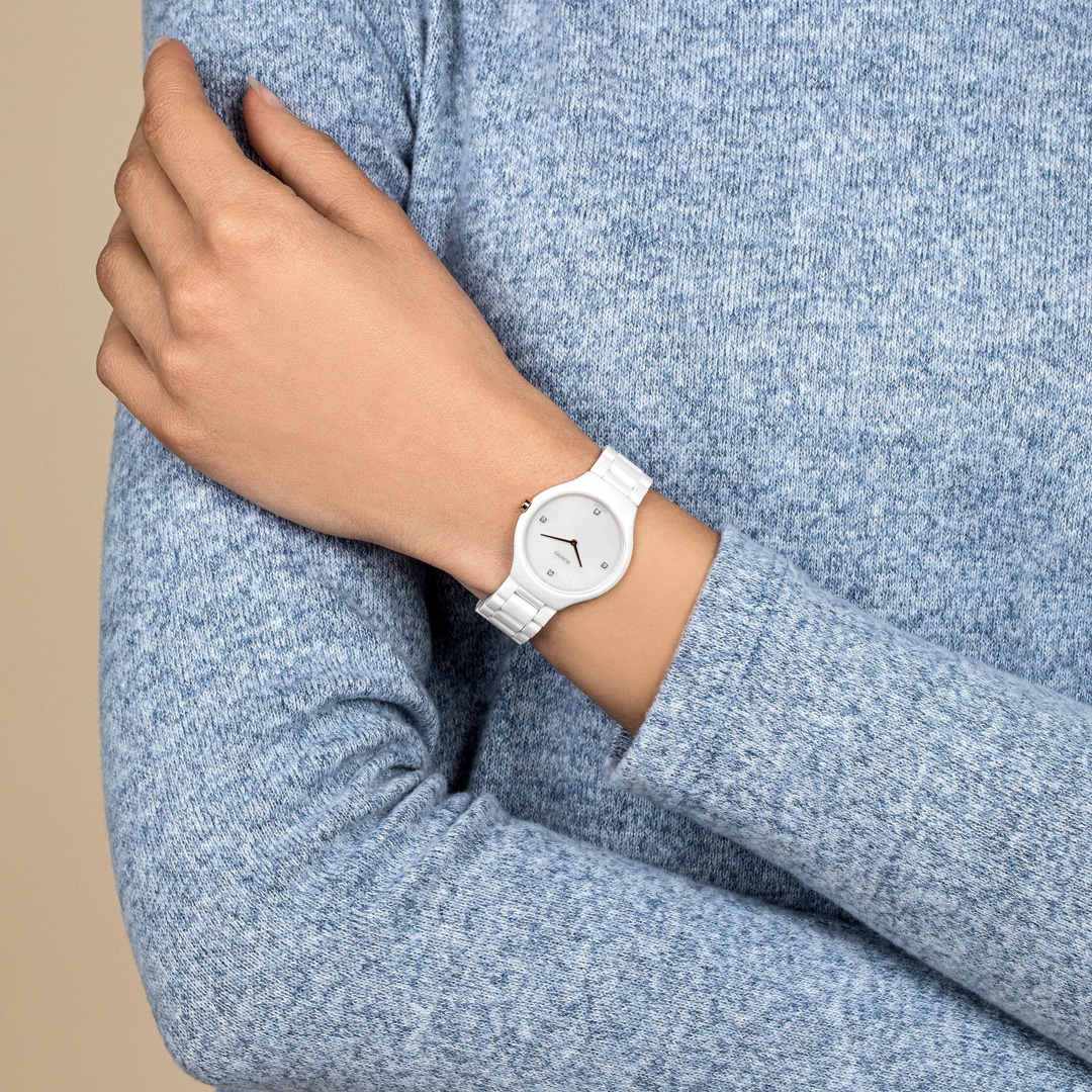 Rado True Thinline S Jubilé
