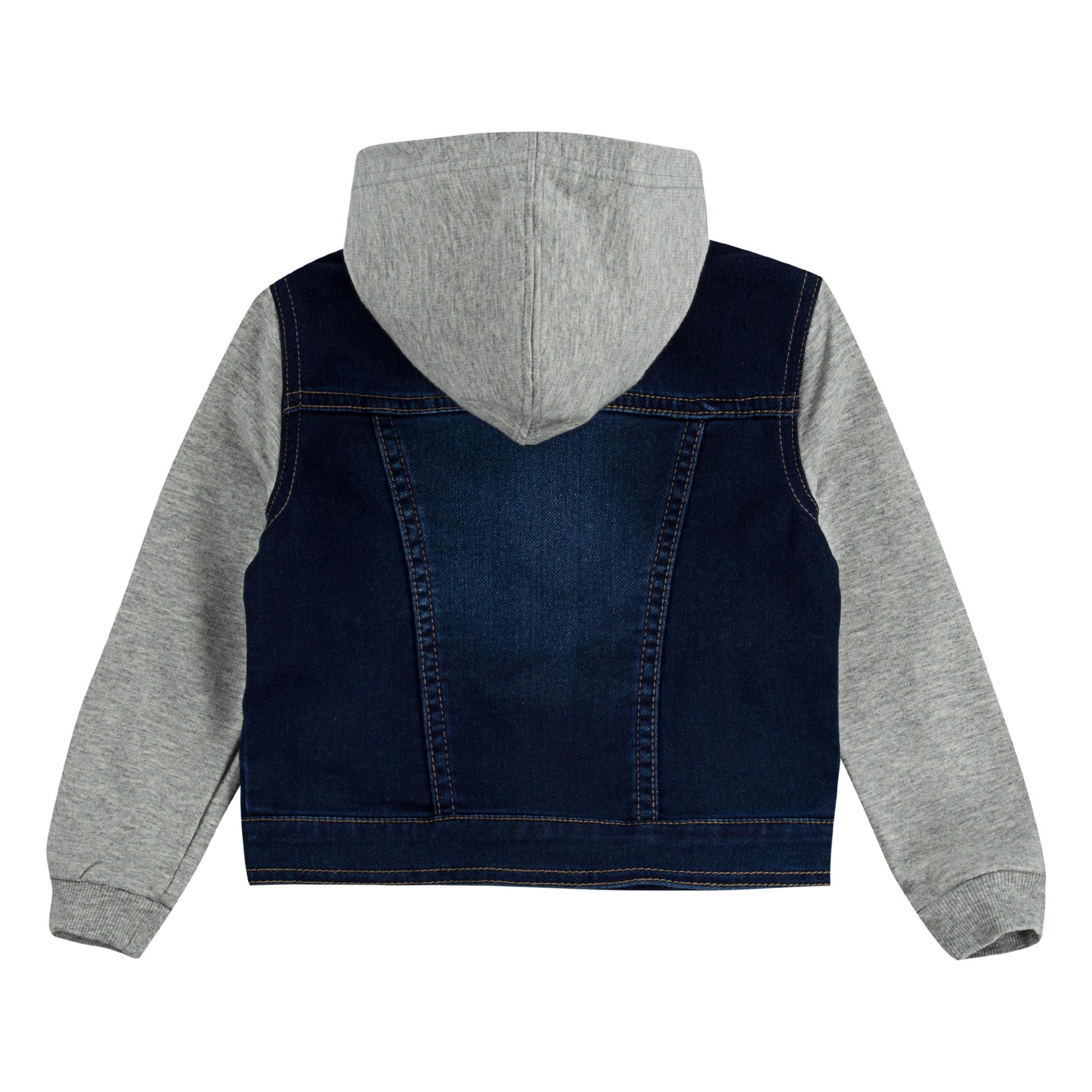 Levi's® Kids Jeansjacke »INDIGO JACKET« mit Kapuze for Baby BOYS