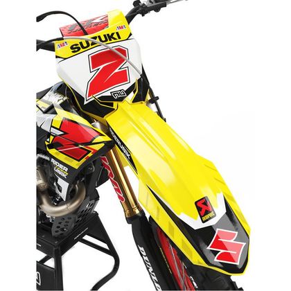 Kit déco RiderUnik GRAF
