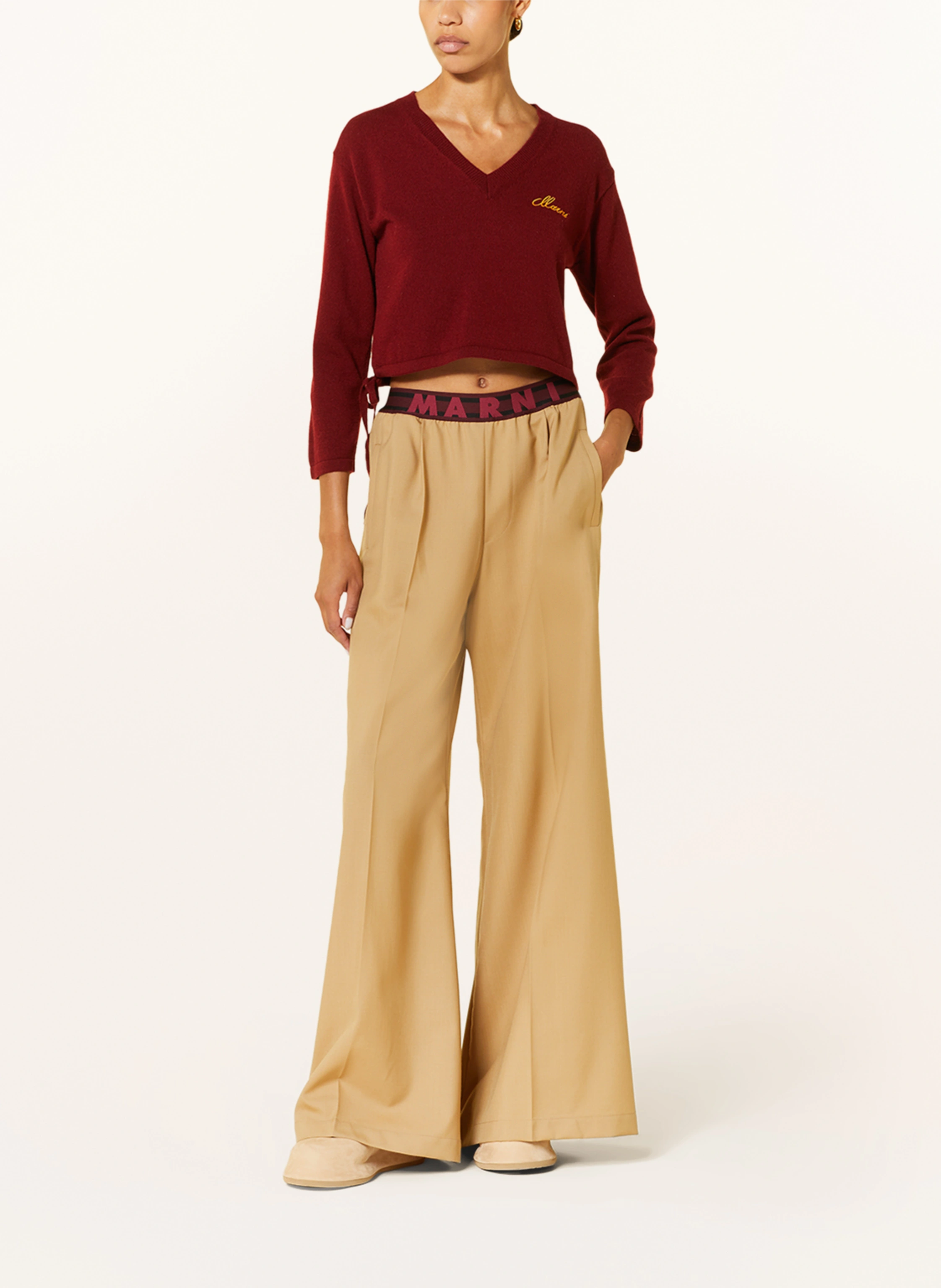 MARNI Cashmere-Pullover