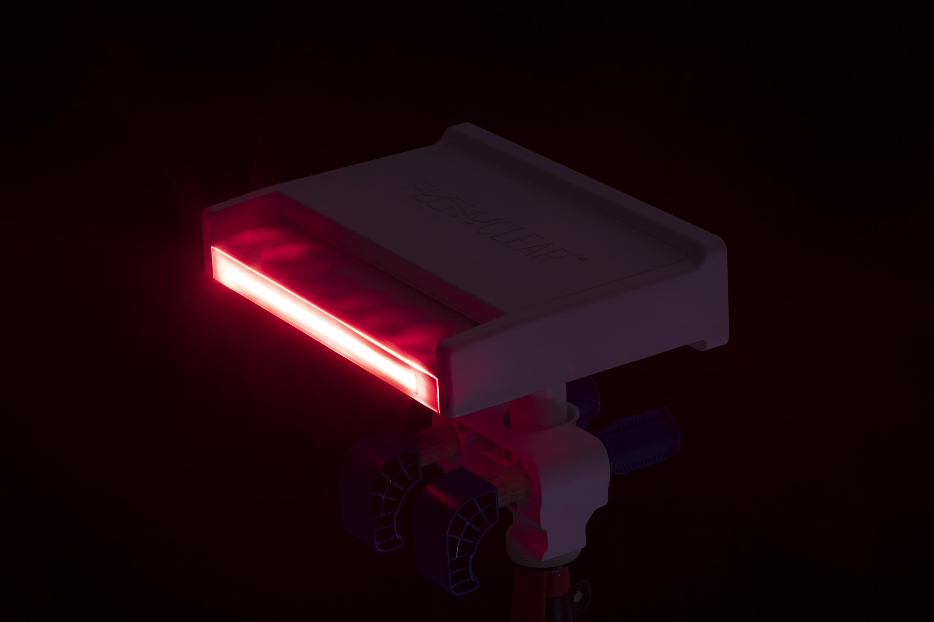 LED Pool Wasserfall Flowclear