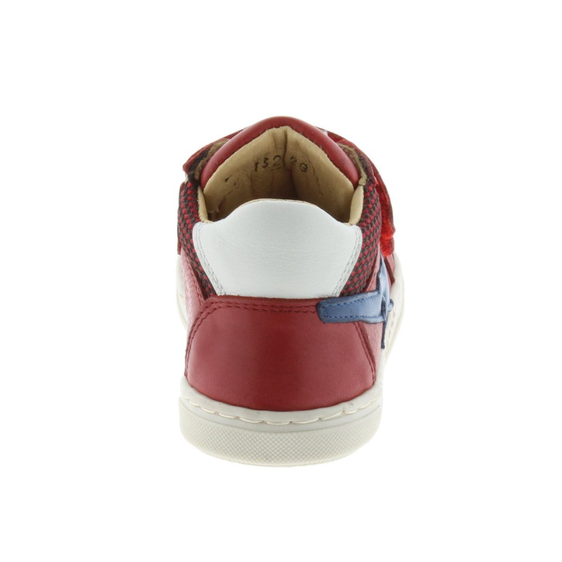 Acebos Acebos Sport Etoile Rooibos Marine Velcros