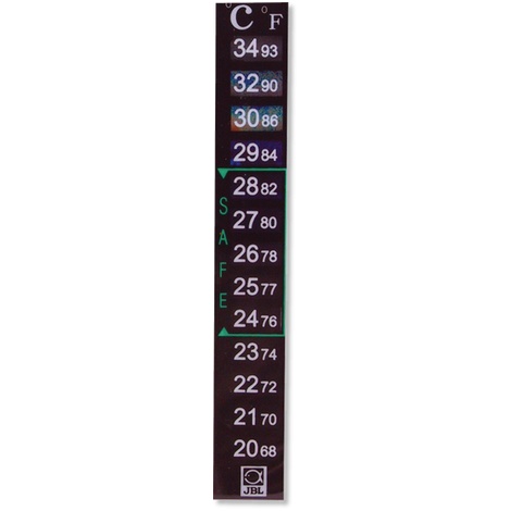 JBL Digitale aquariumthermometer
