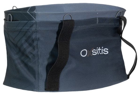 Ceinture de Trail Unisexe Oxsitis Spectre Noir