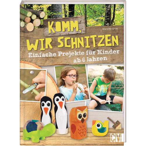 Komm wir Schnitzen