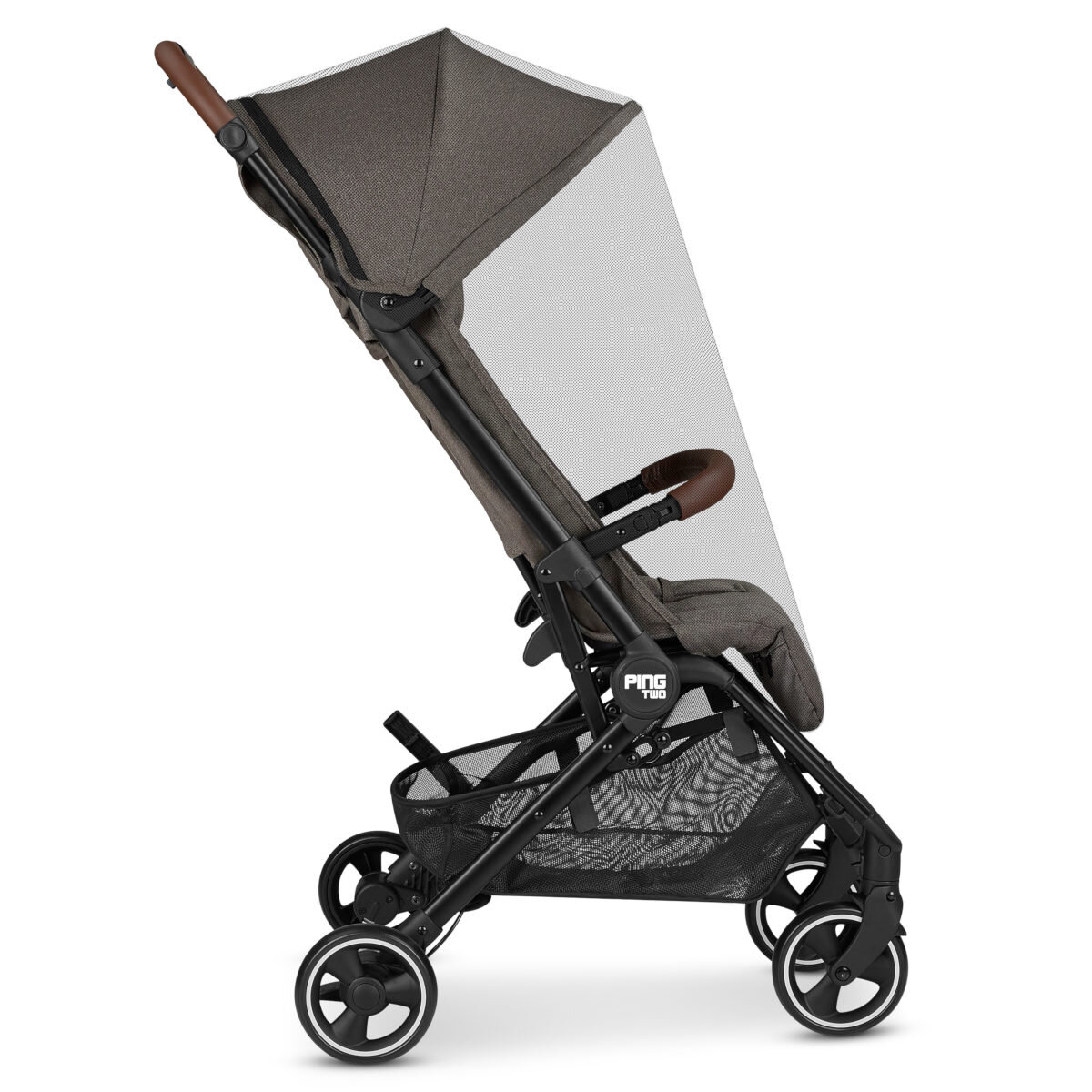 ABC Design GmbH ABC Design Universal Moskitonetz für Kinderwagen - Babywanne und Babyschale
