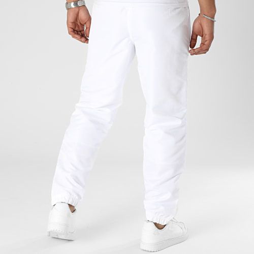 Lot De 2 Pantalons Jogging Carson 021 39171 Noir Blanc
