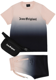 #Icon Original Ombre Summer Set - zalm