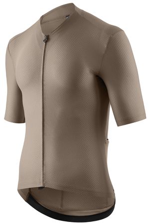 EQUIPE R S11 Herren-Kurzarmtrikot  terra sand  3XL