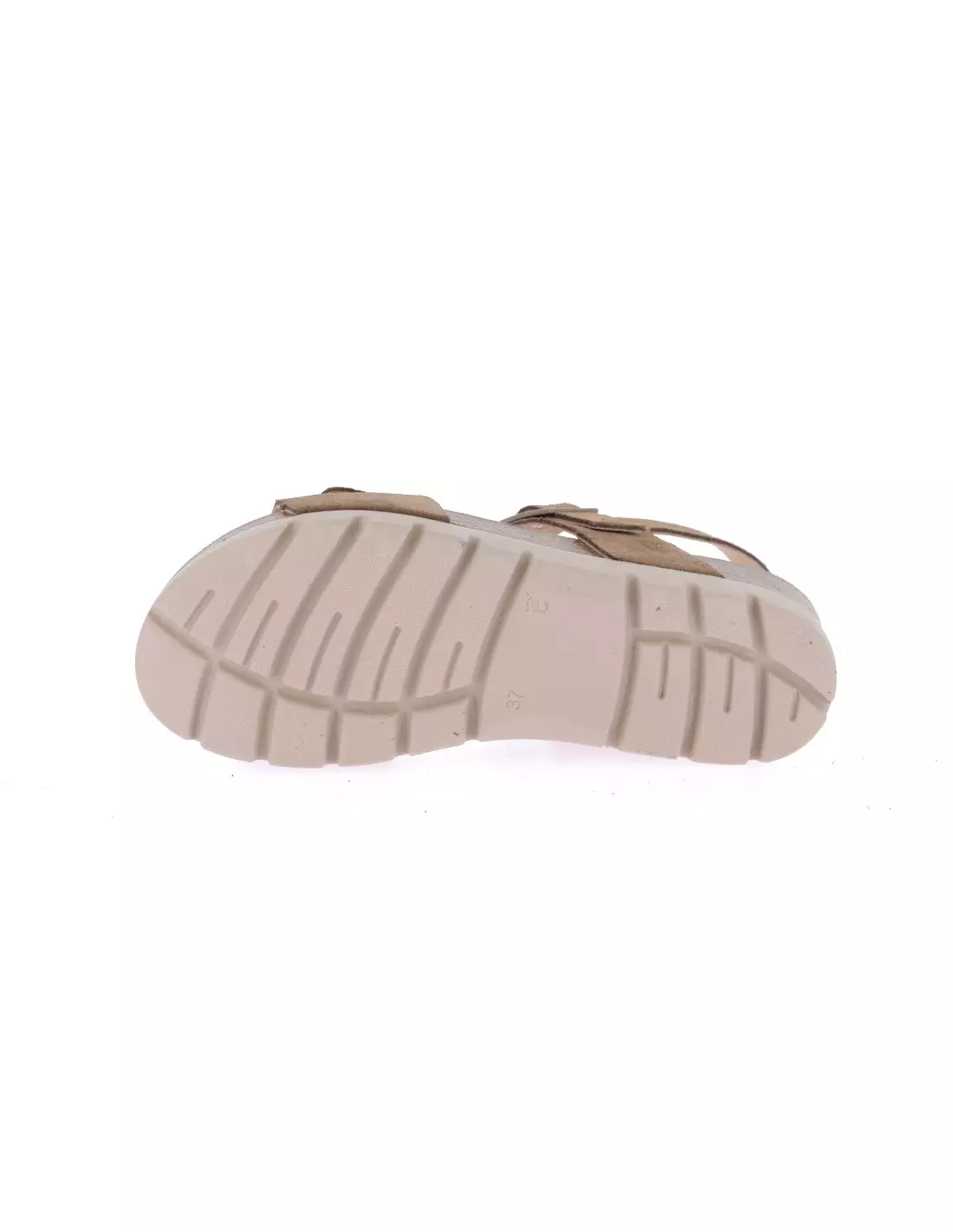 PLAKTON MENPHIS - Sandales & nu-pieds VISON213X