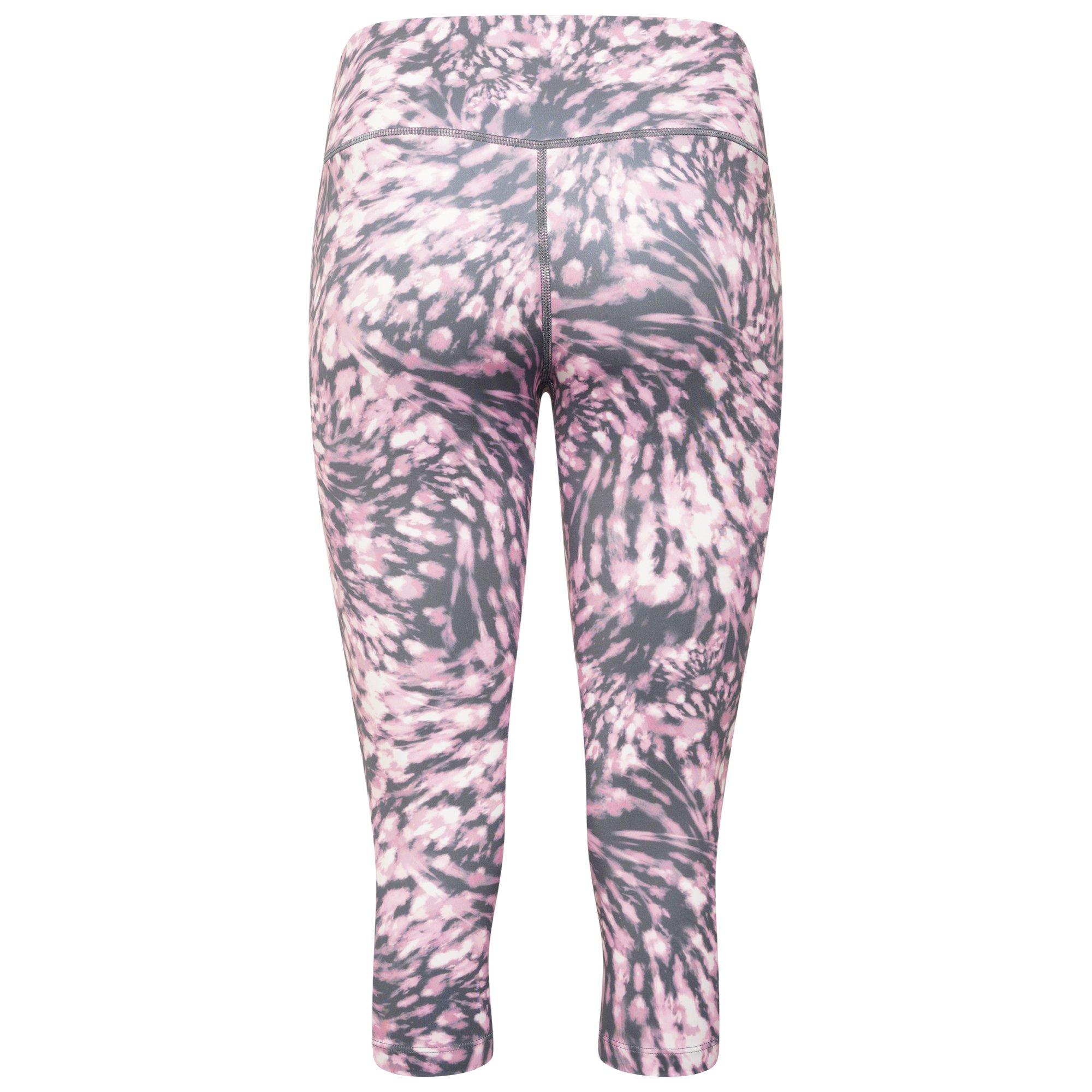 Regatta Fleur East Influential three quarterPerformance Leggings Womens