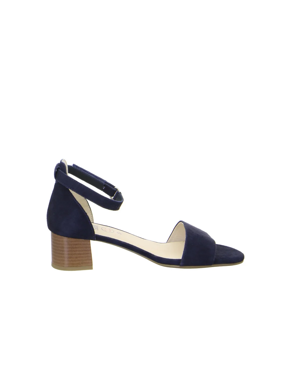 Sandalette Prato blau
