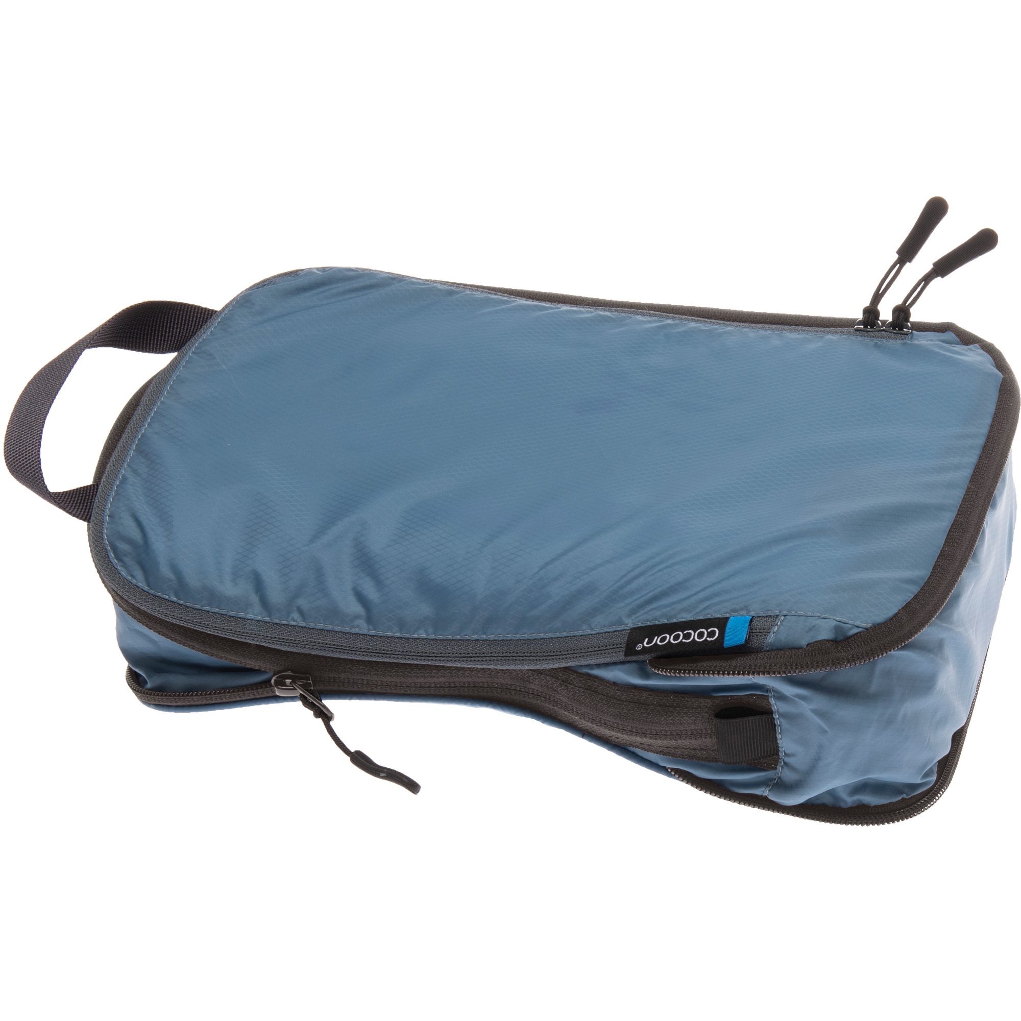 Cocoon Squeezer Compression Packing Cube Light M Packsack ash blue