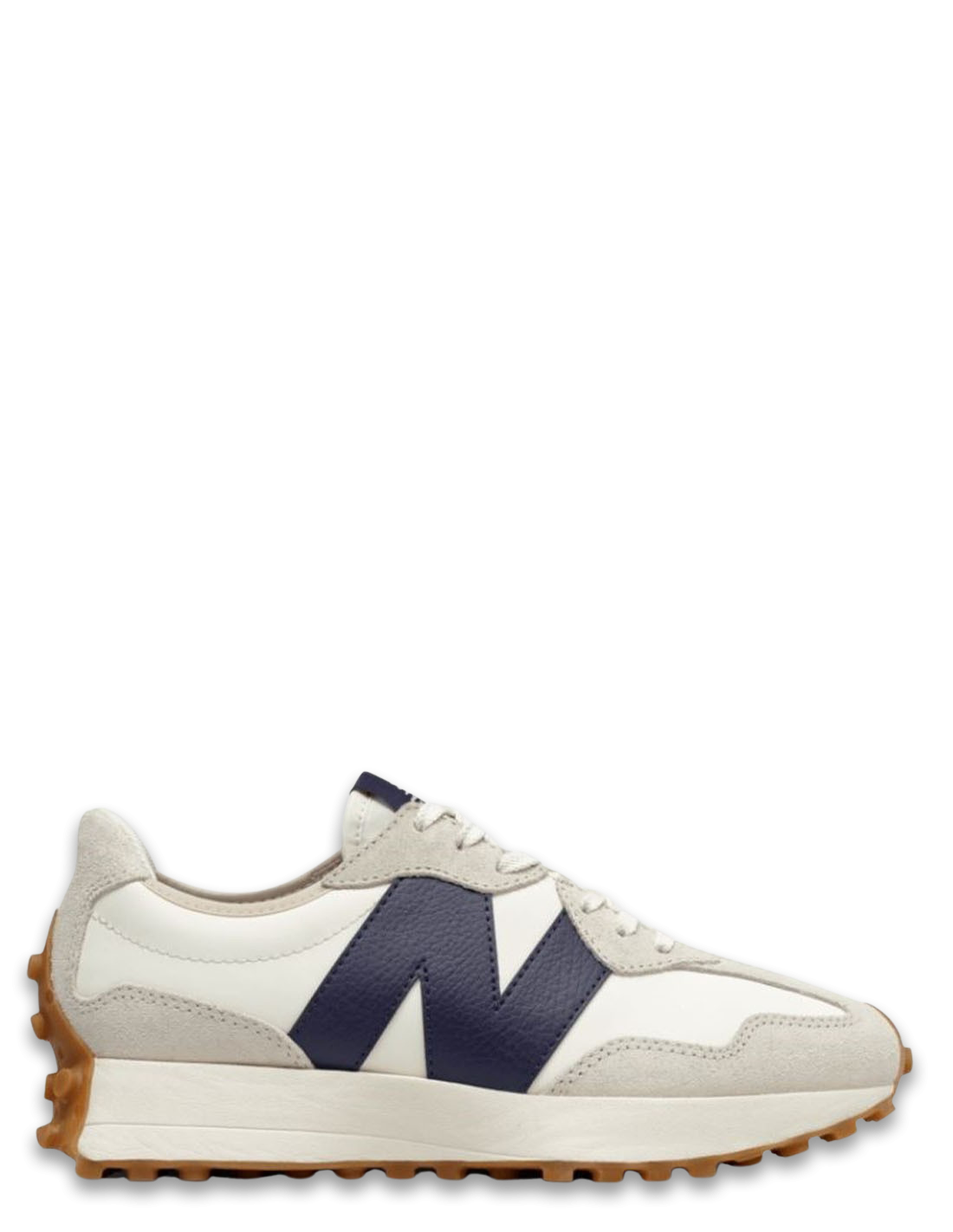 new balance Sneakers Mixte 327 Blanc