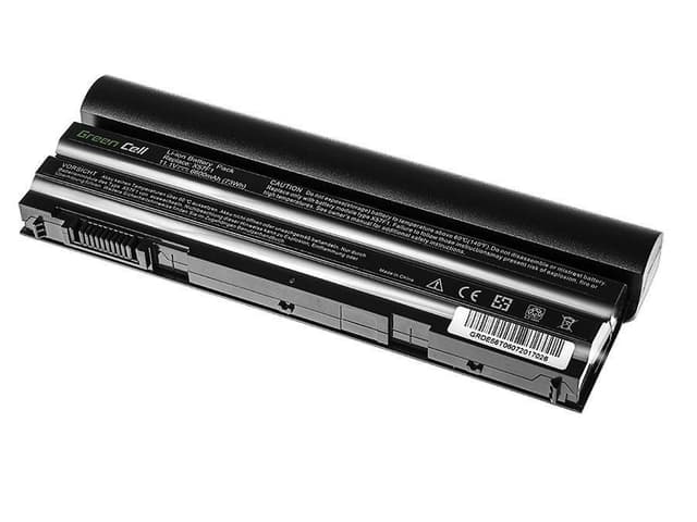 Laptopbatteri Dell Latitude E5520 E6420 E6520 E6530 (rear)