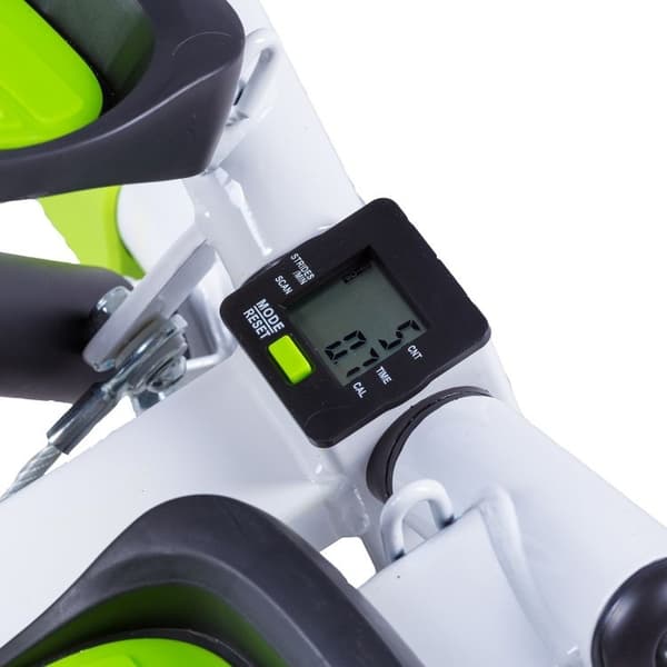 Twist stepper med kabler og treningsdisk ModernHome