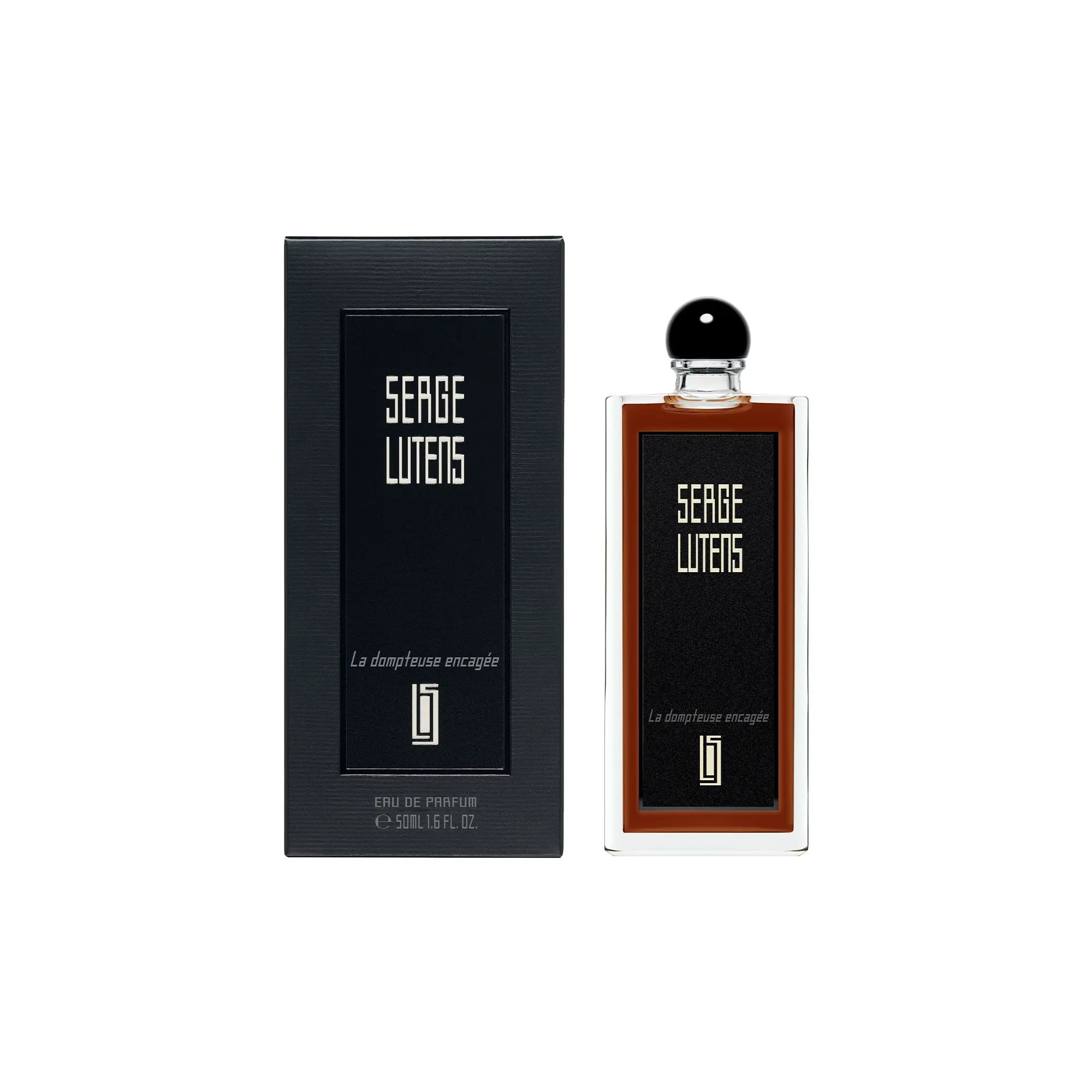 Serge Lutens - La Dompteuse Encagée Eau de Parfum- Eau de parfum
