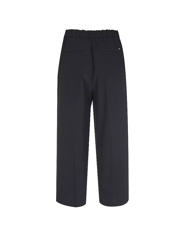 TOMMY HILFIGER Chino  dunkelblau