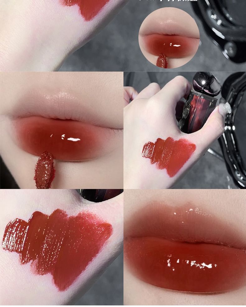 Gege Bear - Hydraterende lipgloss - (1-4)