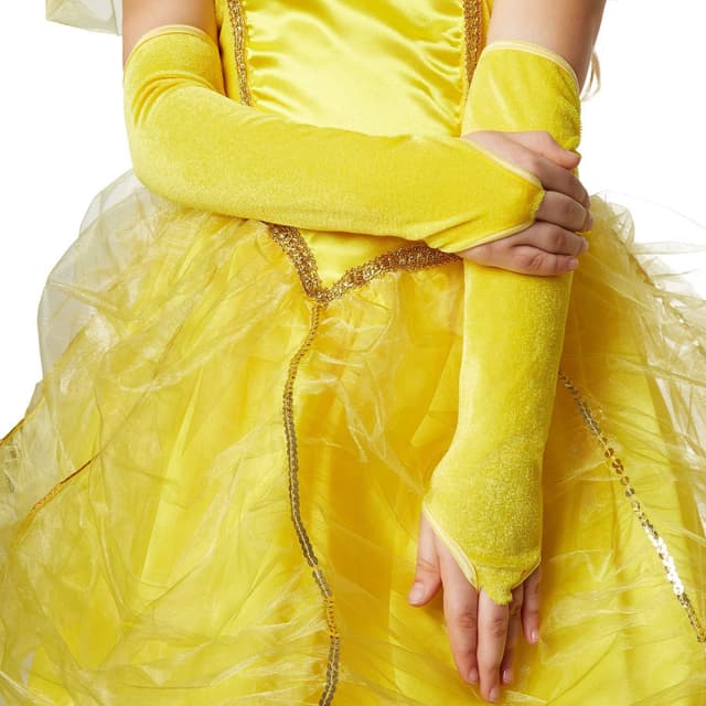 Prinsesse Belle børnekostume