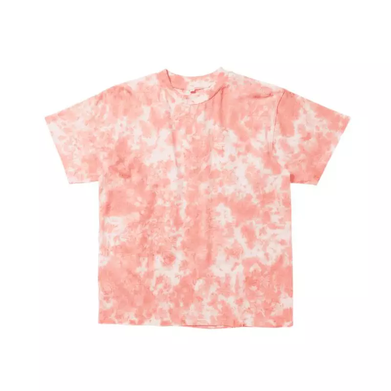 Tee shirt femme MYSTIC Tie Dye Tee Soft Coral