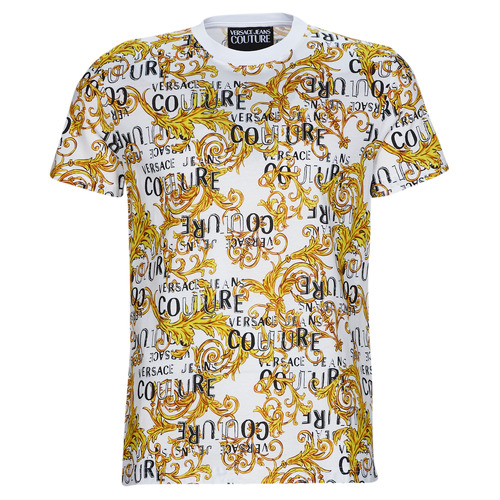 Versace Jeans Couture - GAH6S0-G03 Blanco / Estampado / Barroco