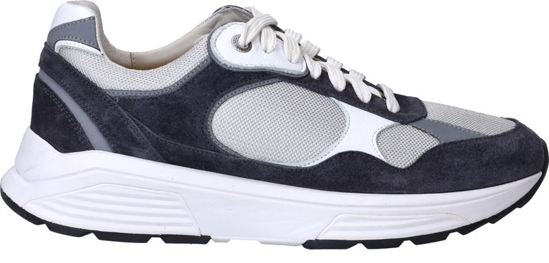 Xsensible Helix Stretchwalker Sneakers Blauw Heren