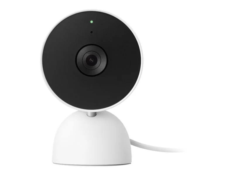 Google - Nest Cam 2PK (outdoor or indoor, battery)