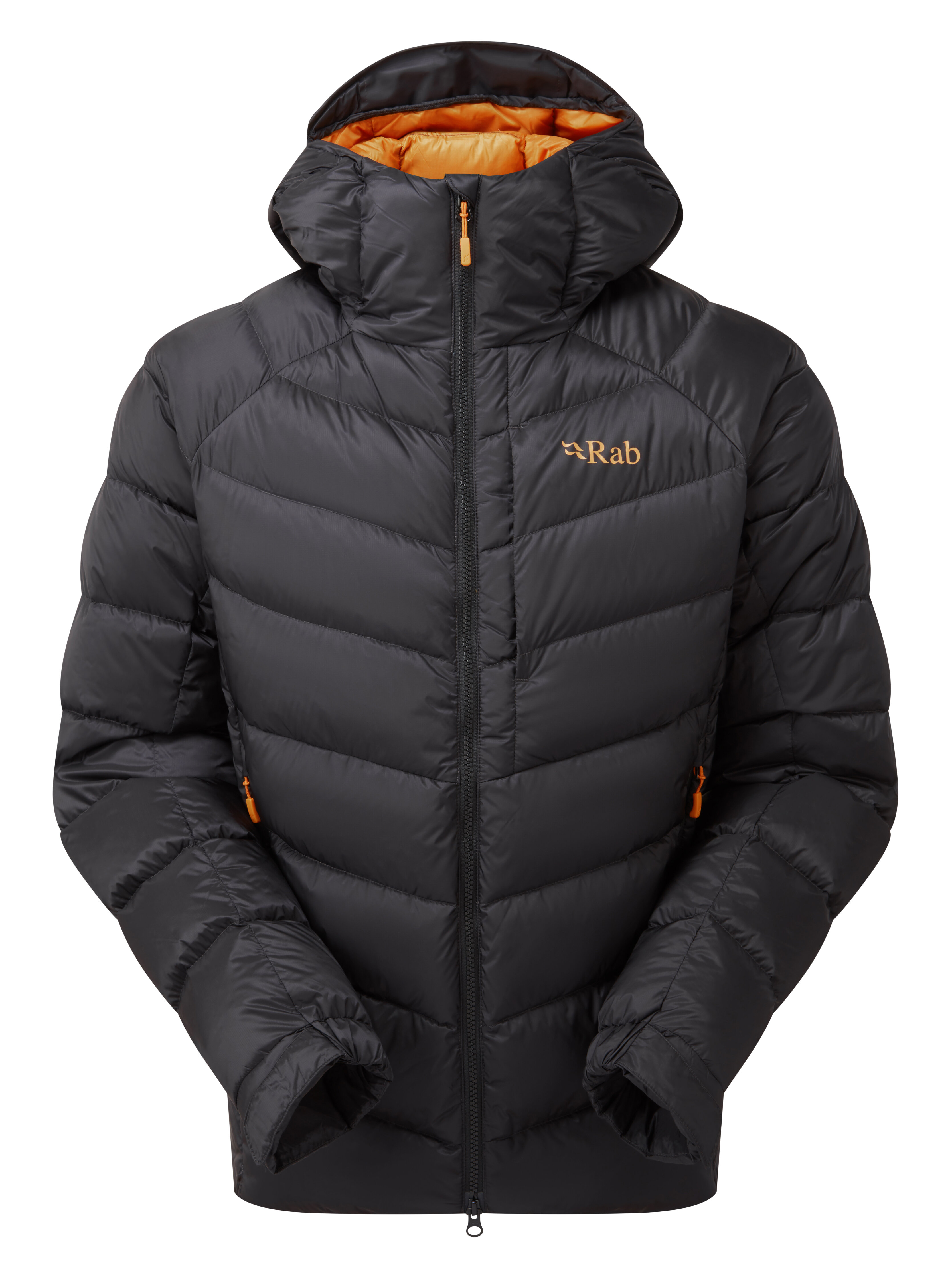 RAB Glaceon Pro Jacket, Herre<br>Lett & varm dunjakke